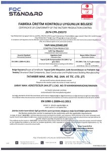 TATARBİR MAK - EN 1090-1(2674-CPR-250373) _page-0001