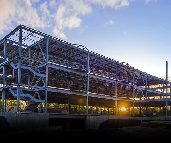 Endüstriyel Yapılar